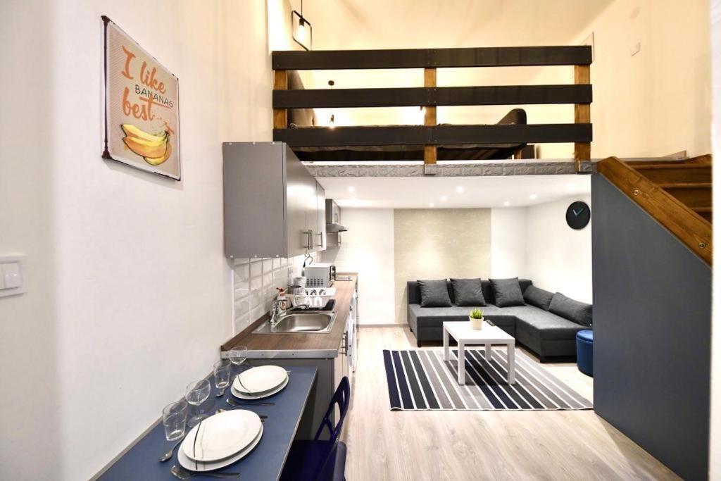 Cosy Flat In Kiraly Str, King Apartment Budapest Exterior photo